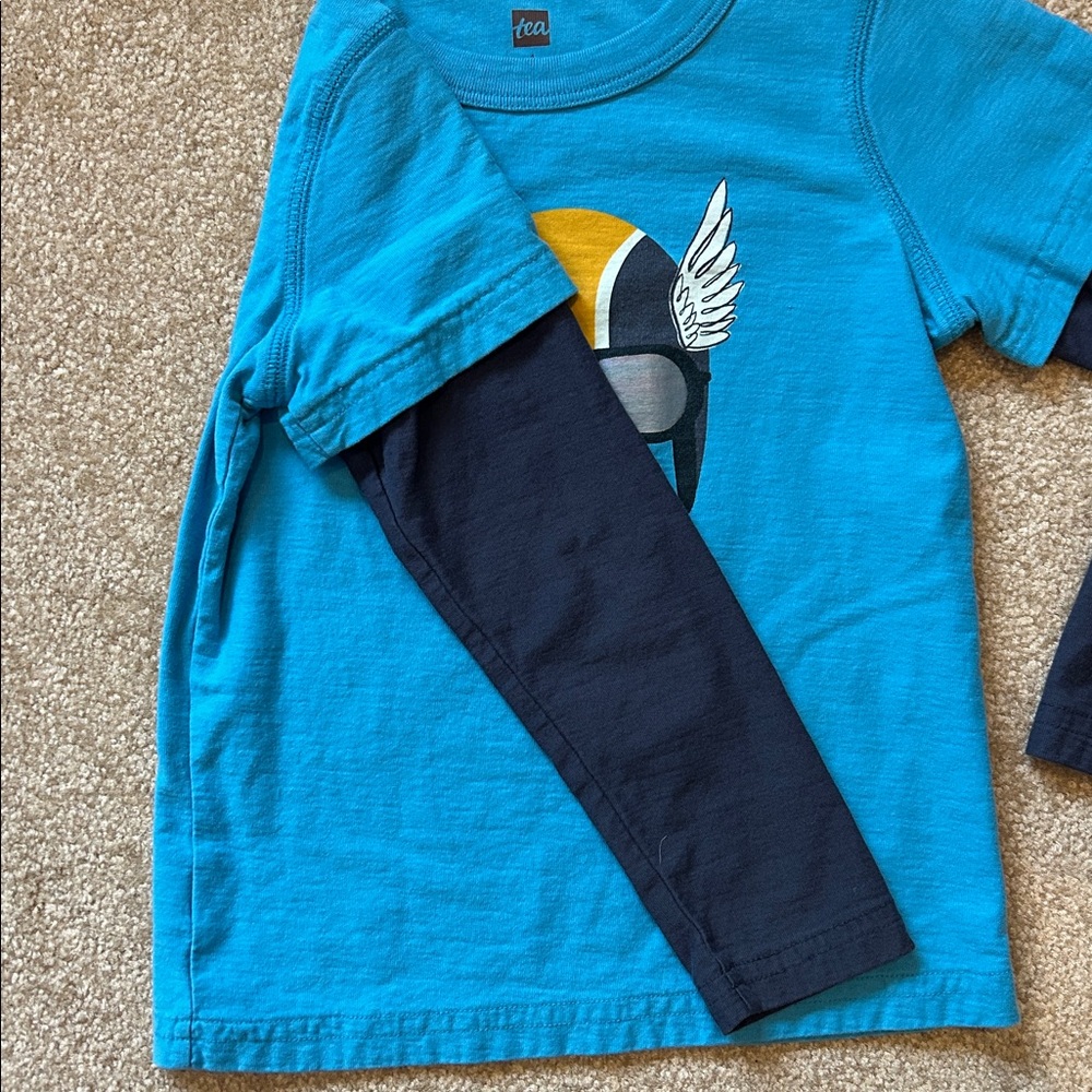 Tea Collection tee - Picture 3 of 5